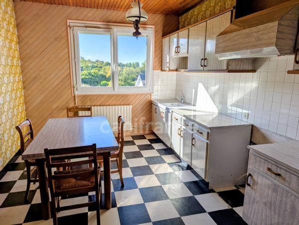 Maison à vendre 6 pièces EDERN (29)