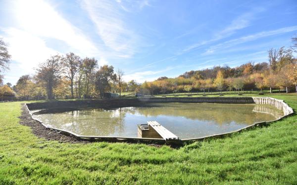 Terrain à vendre    Savigny-en-Sancerre