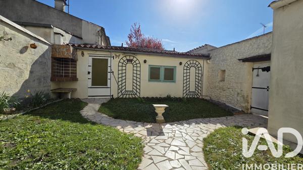 Maison à vendre 5 pièces 120 m² Cognac