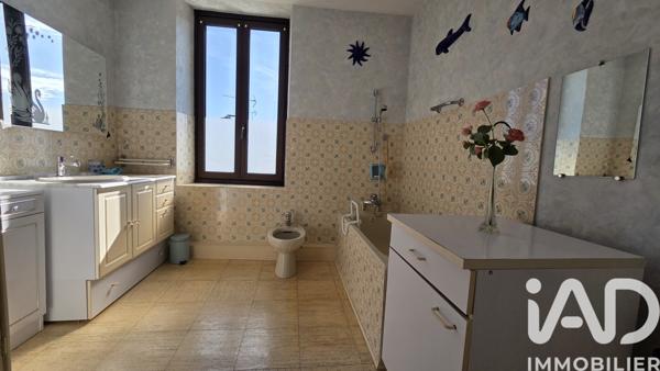 Maison à vendre 5 pièces 120 m² Cognac