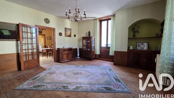 Maison à vendre 5 pièces 120 m² Cognac