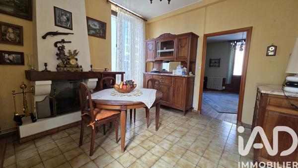 Maison à vendre 5 pièces 120 m² Cognac