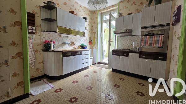 Maison à vendre 5 pièces 120 m² Cognac