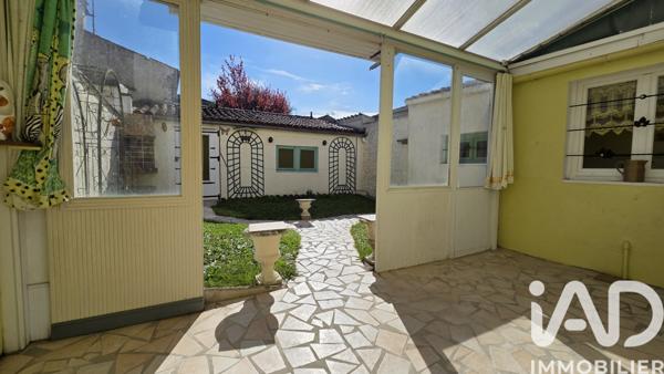 Maison à vendre 5 pièces 120 m² Cognac