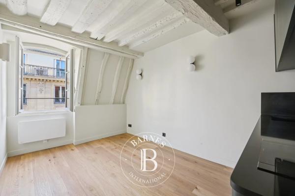 Paris 7ème, Appartement 1 Chambre -  27 m² à vendre