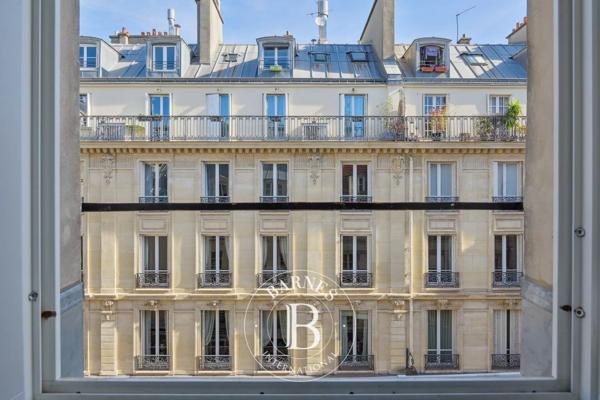 Paris 7ème, Appartement 1 Chambre -  27 m² à vendre