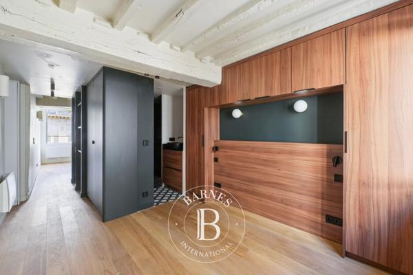 Paris 7ème, Appartement 1 Chambre -  27 m² à vendre