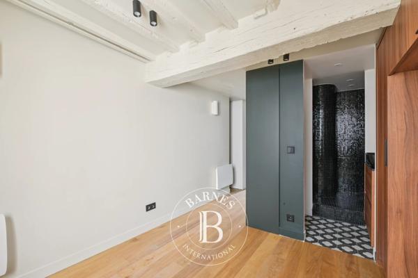 Paris 7ème, Appartement 1 Chambre -  27 m² à vendre
