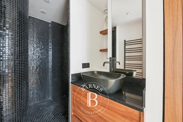 Paris 7ème, Appartement 1 Chambre -  27 m² à vendre