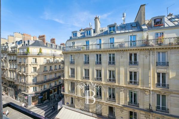 Paris 7ème, Appartement 1 Chambre -  27 m² à vendre