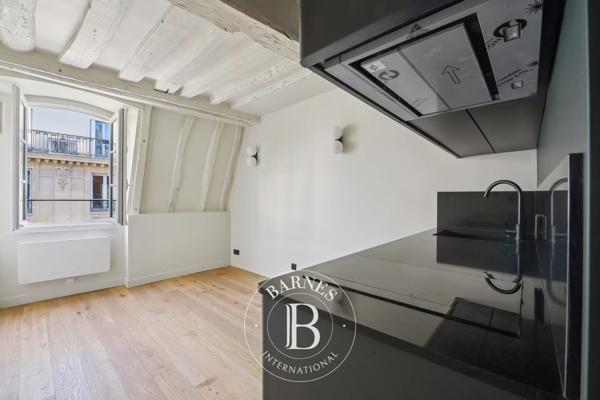 Paris 7ème, Appartement 1 Chambre -  27 m² à vendre