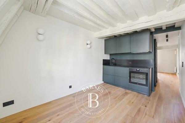 Paris 7ème, Appartement 1 Chambre -  27 m² à vendre