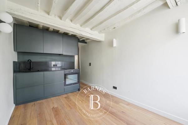 Paris 7ème, Appartement 1 Chambre -  27 m² à vendre