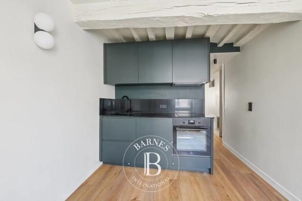 Paris 7ème, Appartement 1 Chambre -  27 m² à vendre