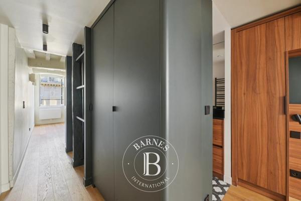Paris 7ème, Appartement 1 Chambre -  27 m² à vendre