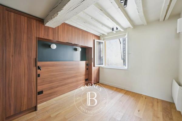 Paris 7ème, Appartement 1 Chambre -  27 m² à vendre