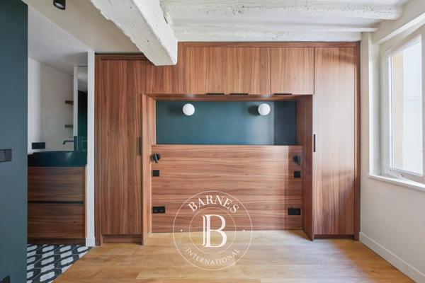 Paris 7ème, Appartement 1 Chambre -  27 m² à vendre