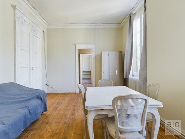 Bordeaux – Appartement – T2 – 50 m²