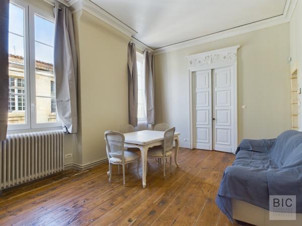 Bordeaux – Appartement – T2 – 50 m²