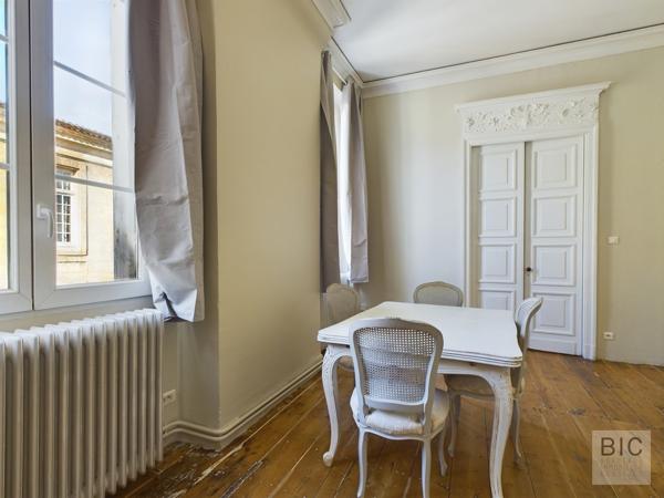 Bordeaux – Appartement – T2 – 50 m²