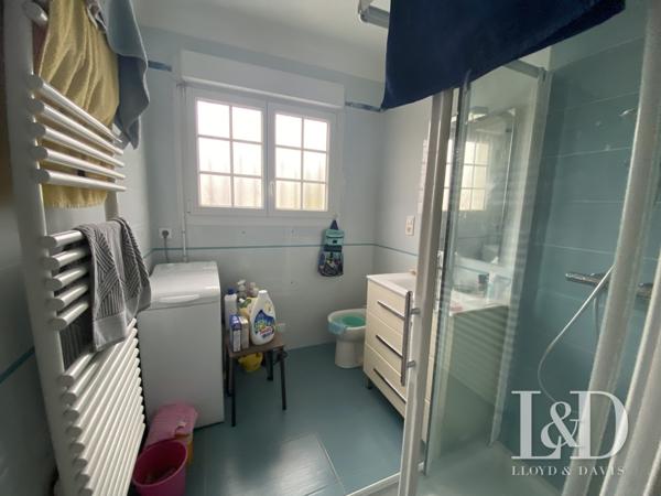 EXCLUSIVITE! MAISON HENDAYE AVEC JARDIN 500M²