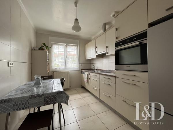 EXCLUSIVITE! MAISON HENDAYE AVEC JARDIN 500M²