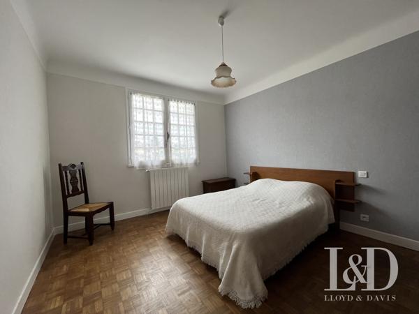 EXCLUSIVITE! MAISON HENDAYE AVEC JARDIN 500M²