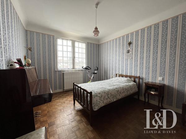 EXCLUSIVITE! MAISON HENDAYE AVEC JARDIN 500M²