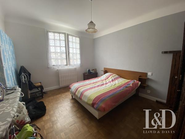 EXCLUSIVITE! MAISON HENDAYE AVEC JARDIN 500M²