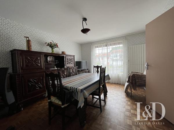 EXCLUSIVITE! MAISON HENDAYE AVEC JARDIN 500M²