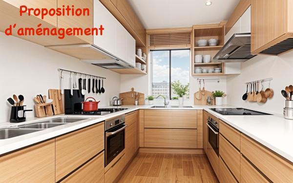 Appartement à vendre    3 pièces •  Nice