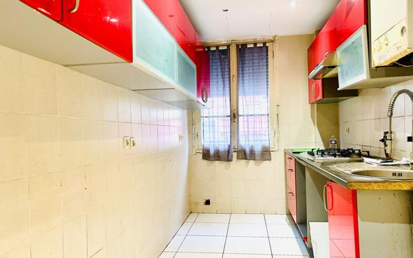 Appartement à vendre    3 pièces •  Nice