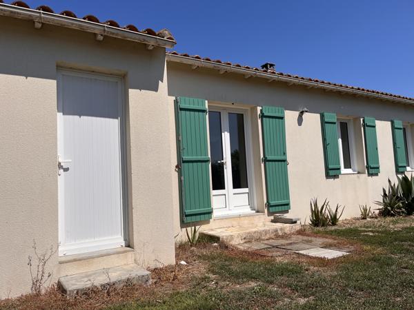 Maison 3 pièces - 80 m²