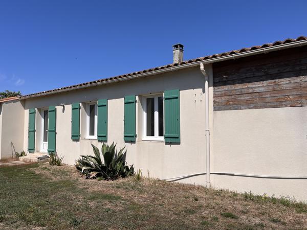 Maison 3 pièces - 80 m²