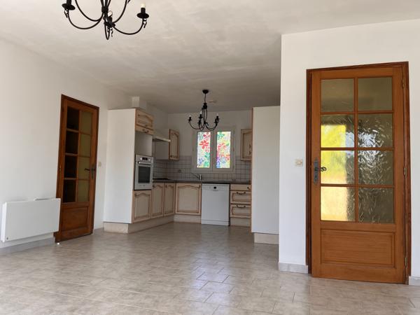 Maison 3 pièces - 80 m²