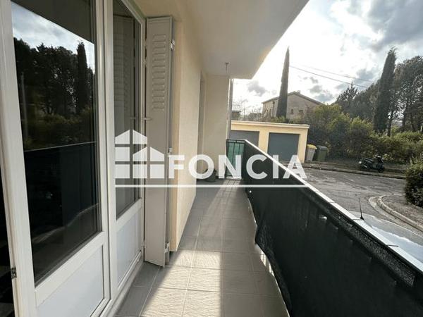 Location Appartement 5 pièces 86.48 m² - 367 AVENUE DES AIRES Gardanne 13120