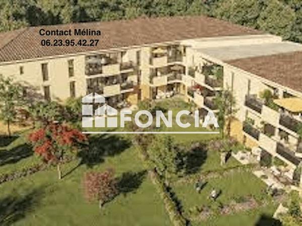 Location Appartement 3 pièces 57.5 m² - 571 BOULEVARD PIERRE CHAVAROCHE Le Luc En Provence 83340