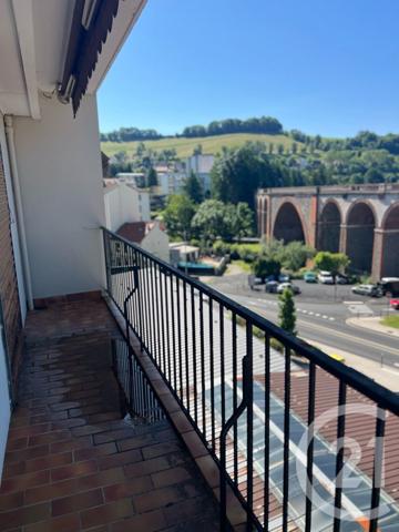 Appartement F4 à vendre  4 pièces - 88,32 m2 AURILLAC - 15