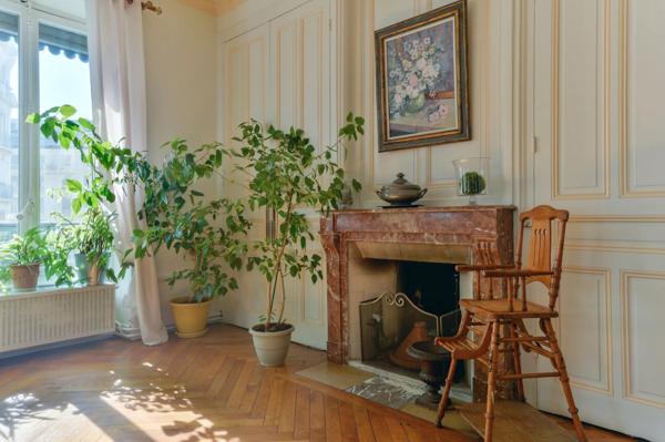 Lyon 6 - Brotteaux - Appartement familial de 170,48 m² - 4 chambres