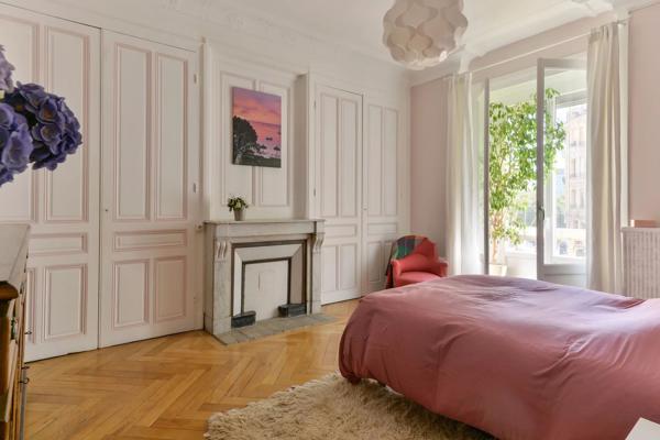 Lyon 6 - Brotteaux - Appartement familial de 170,48 m² - 4 chambres