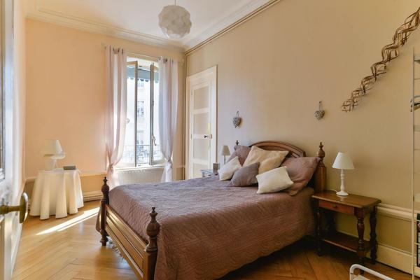 Lyon 6 - Brotteaux - Appartement familial de 170,48 m² - 4 chambres