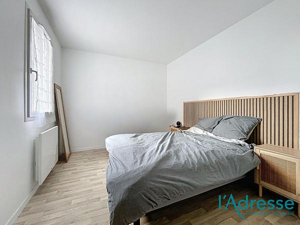 Appartement Laval 3 pièce(s) avec parking et terrasse