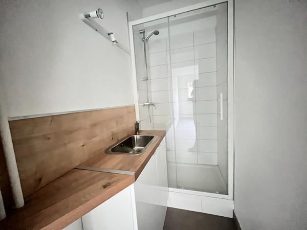 Appartement Reims 1 pièce(s) 15.47 m2