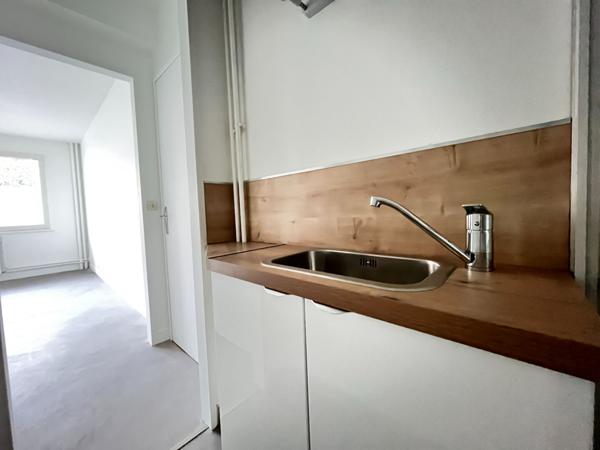 Appartement Reims 1 pièce(s) 15.47 m2