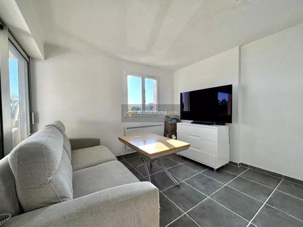 Vente Appartement 2 pièces 50 m2 à Fréjus