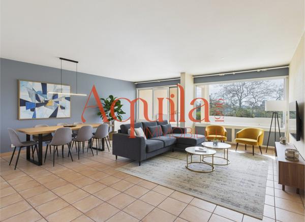 Appartement à vendre, 5 pièces - Villeurbanne 69100