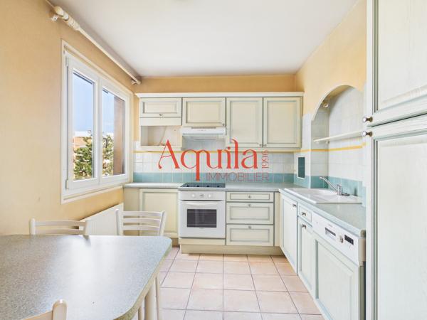 Appartement à vendre, 5 pièces - Villeurbanne 69100