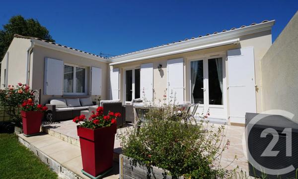 Maison à vendre  3 pièces - 77 m 2   SAUJON  - 17