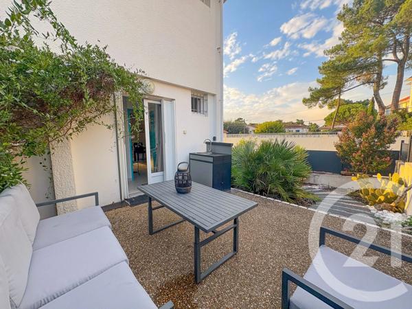 Maison à vendre  3 pièces - 77 m 2   SAUJON  - 17