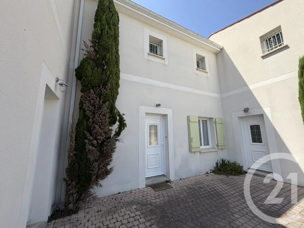 Maison à vendre  3 pièces - 77 m 2   SAUJON  - 17